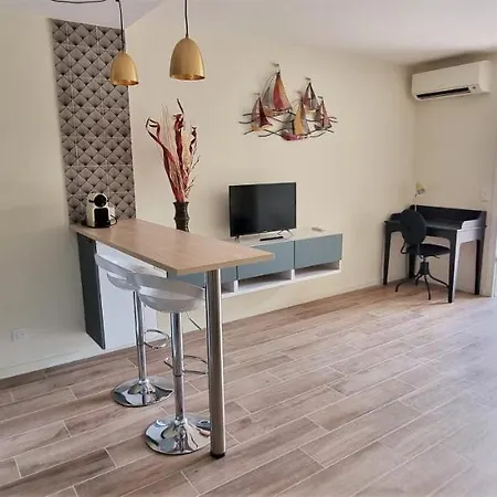Apartamento Côté Soubeyran Centre-ville, Garage, Piscine, Terrasse Cassis