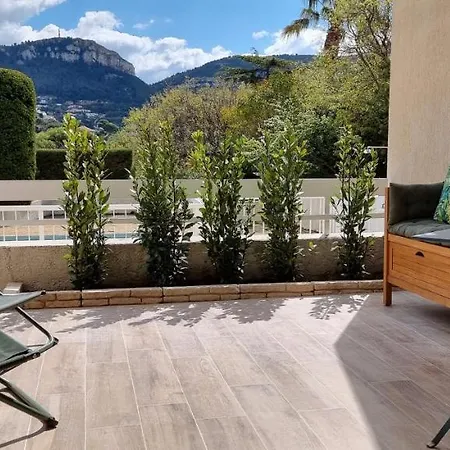 Apartamento Côté Soubeyran Centre-ville, Garage, Piscine, Terrasse