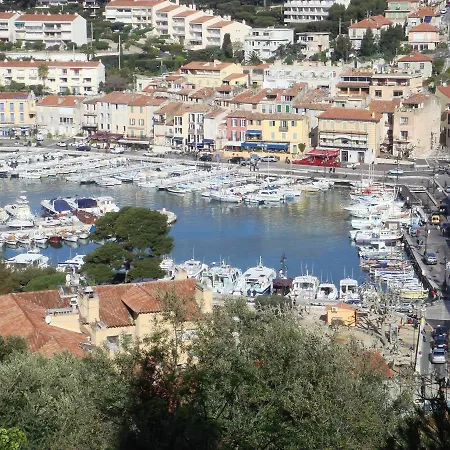 Côté Soubeyran Centre-ville, Garage, Piscine, Terrasse Apartamento Cassis