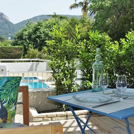 Apartamento Côté Soubeyran Centre-ville, Garage, Piscine, Terrasse *